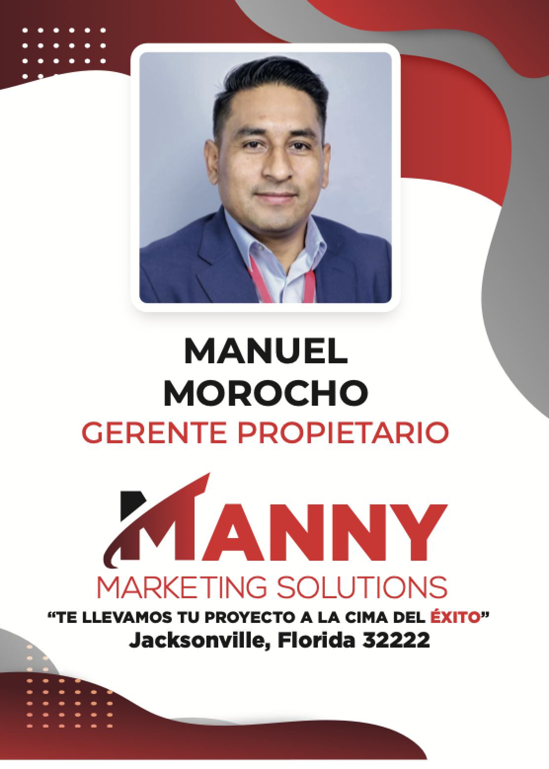 Manny Marketing Solution